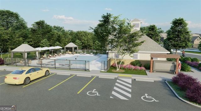 1653 Caldwell Bend Lane, Dacula, GA 30019