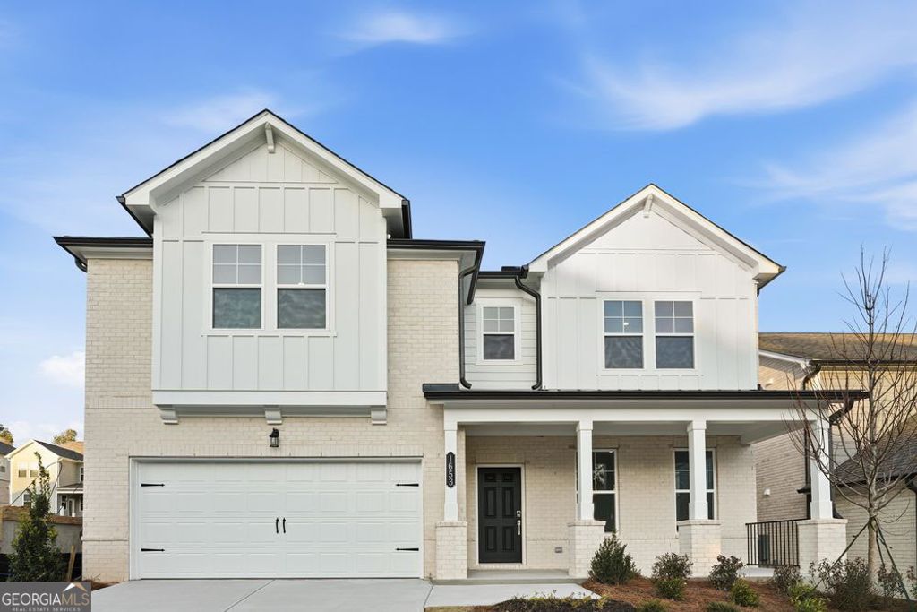 1653 Caldwell Bend Lane, Dacula, GA 30019