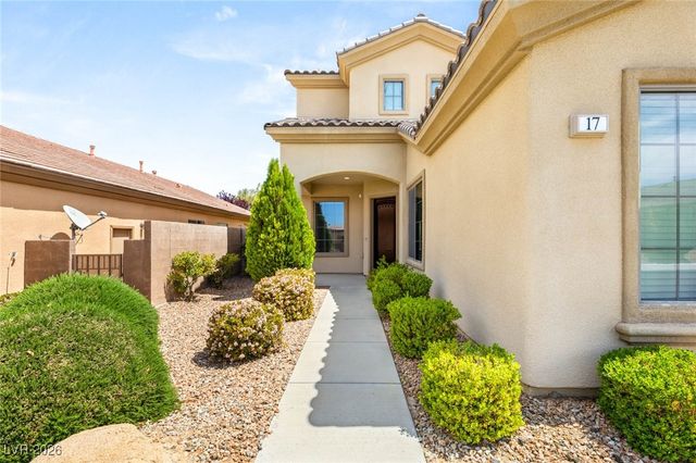 17 Morninglow Pass, Henderson, NV 89052