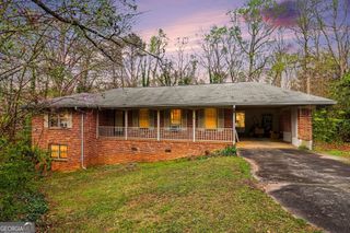 2815 Indian Trail Drive, Tucker, GA 30082