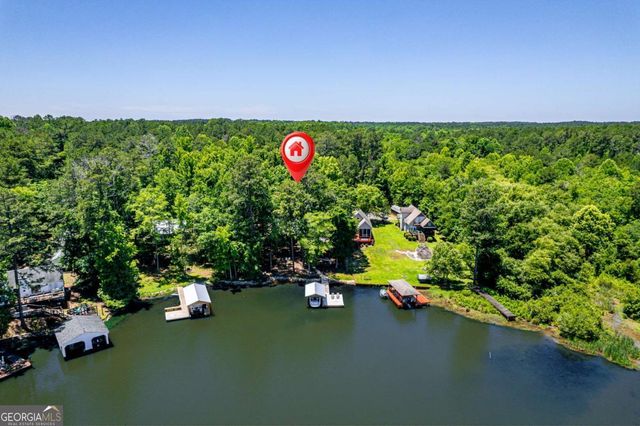 176 Crooked Creek Bay Road, Eatonton, GA 31024