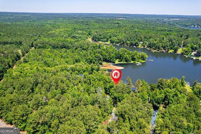 176 Crooked Creek Bay Road, Eatonton, GA 31024