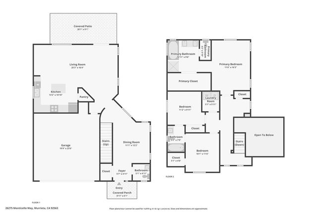 26275 Monticello, Murrieta, CA 92563