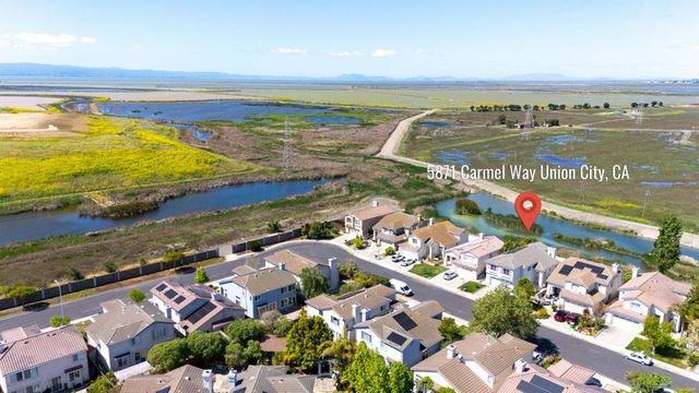 5871 Carmel Way, Union City, CA 94587