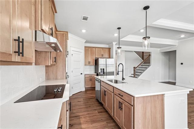 722 Secret Garden Lane, Dacula, GA 30019