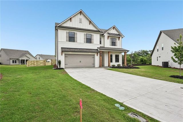 722 Secret Garden Lane, Dacula, GA 30019