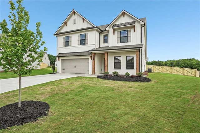 722 Secret Garden Lane, Dacula, GA 30019