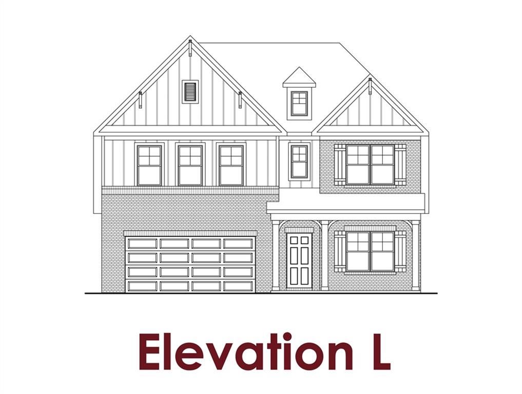 722 Secret Garden Lane, Dacula, GA 30019