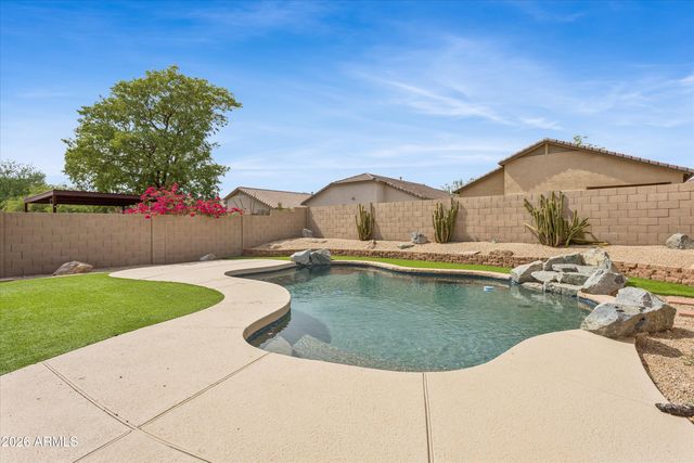 4618 W FORTUNE Drive, Anthem, AZ 85086