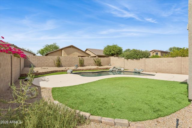 4618 W FORTUNE Drive, Anthem, AZ 85086