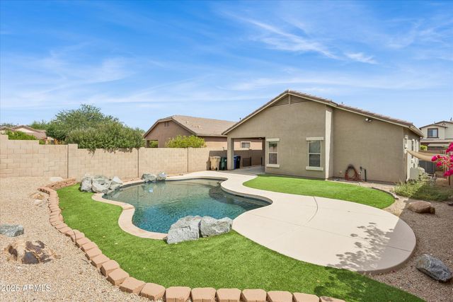 4618 W FORTUNE Drive, Anthem, AZ 85086
