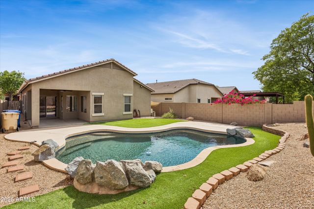 4618 W FORTUNE Drive, Anthem, AZ 85086