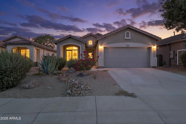 4618 W FORTUNE Drive, Anthem, AZ 85086