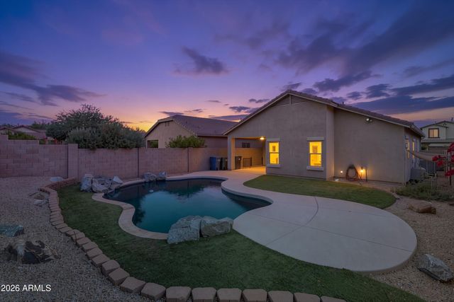 4618 W FORTUNE Drive, Anthem, AZ 85086