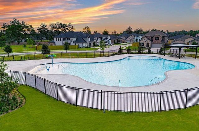 1219 Mattinson Rae Court, Tomball, TX 77375