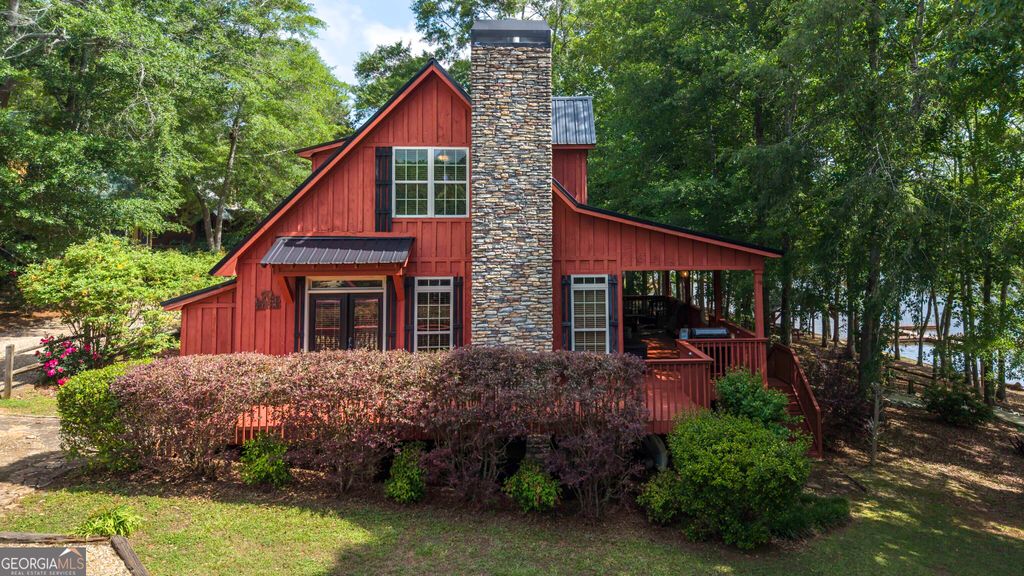 328 Cedar Valley Drive, Wedowee, AL 36278