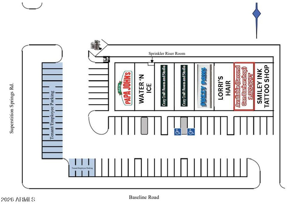 7102 E BASELINE Road 107, Mesa, AZ 85209 — exterior