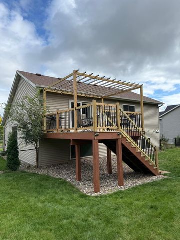 1271 Stone Ridge Road, Sauk Rapids, MN 56379