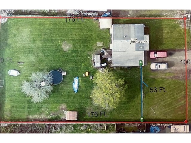 2134 MINNESOTA St, Eugene, OR 97402