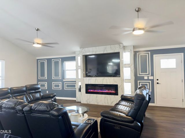 1696 James Winston Road, Oxford, NC 27565