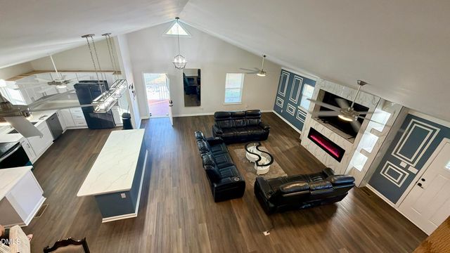 1696 James Winston Road, Oxford, NC 27565