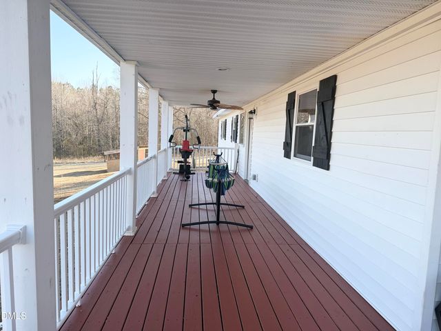 1696 James Winston Road, Oxford, NC 27565