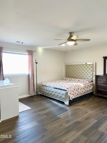 1696 James Winston Road, Oxford, NC 27565