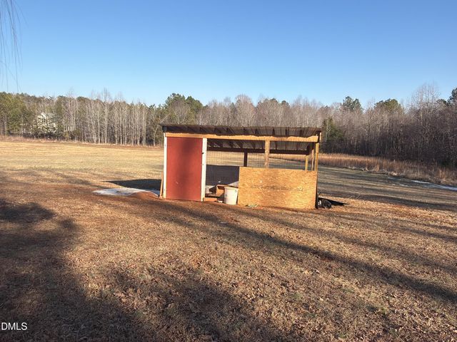 1696 James Winston Road, Oxford, NC 27565