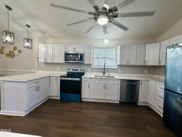 1696 James Winston Road, Oxford, NC 27565