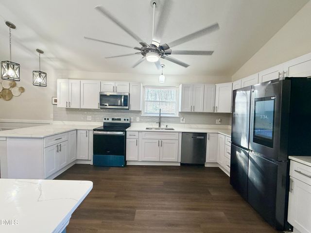 1696 James Winston Road, Oxford, NC 27565