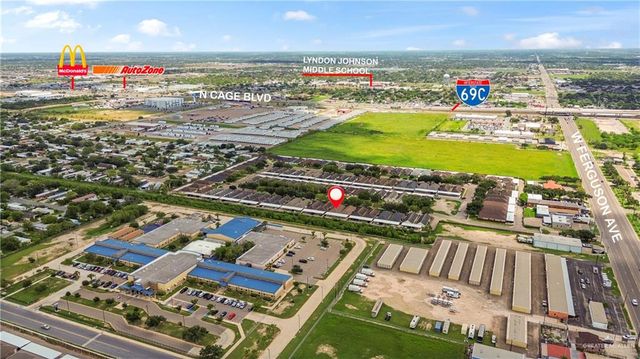 2205 N Erica Street, Pharr, TX 78577