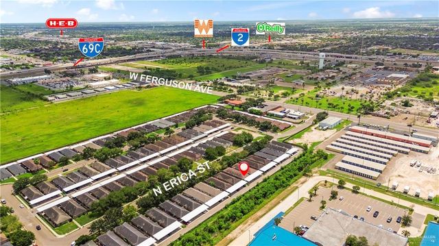 2205 N Erica Street, Pharr, TX 78577