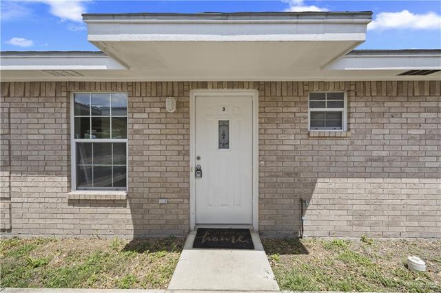 2205 N Erica Street, Pharr, TX 78577