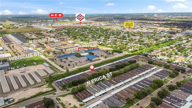 2205 N Erica Street, Pharr, TX 78577