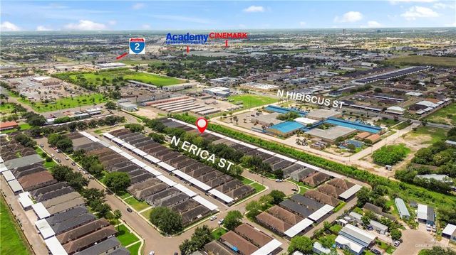 2205 N Erica Street, Pharr, TX 78577