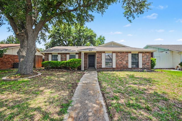 824 Grand Teton Drive, Plano, TX 75023