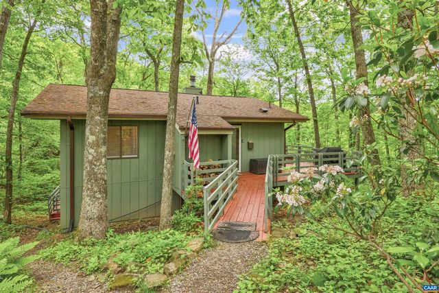 134 GUMTREE DR, Wintergreen Resort, VA 22967