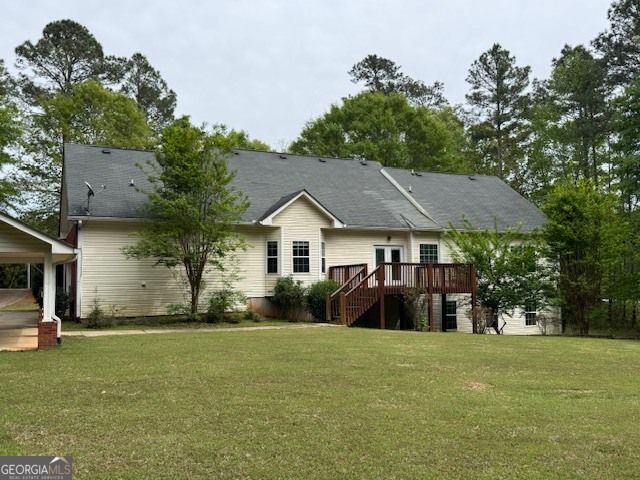 276 Harbour Shores Drive, Jackson, GA 30233