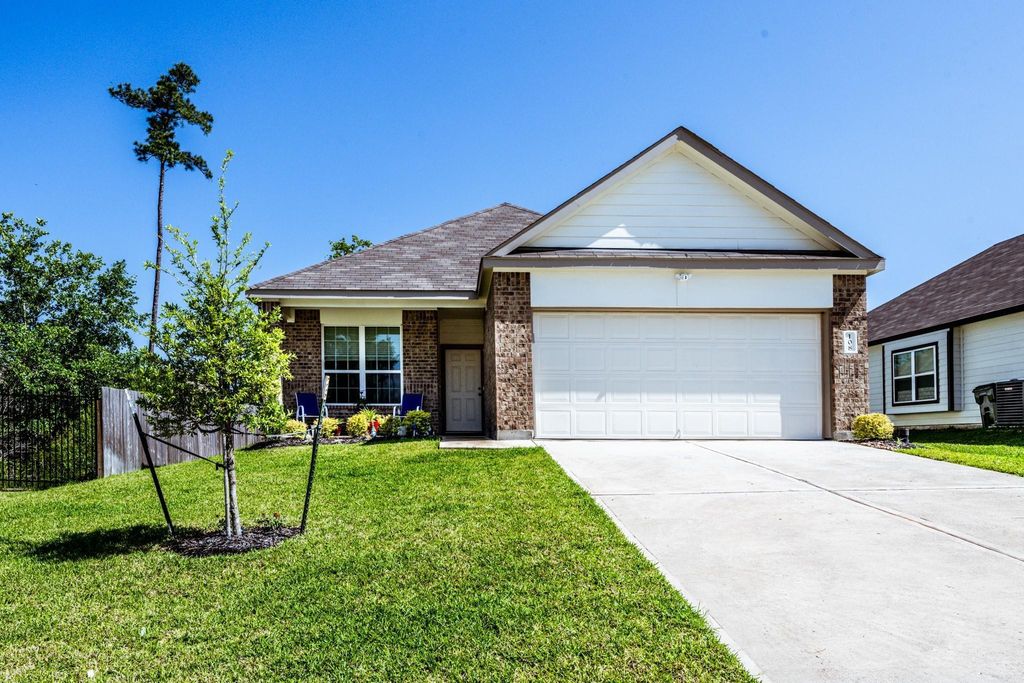 108 Bobcat Bend, Huntsville, TX 77320
