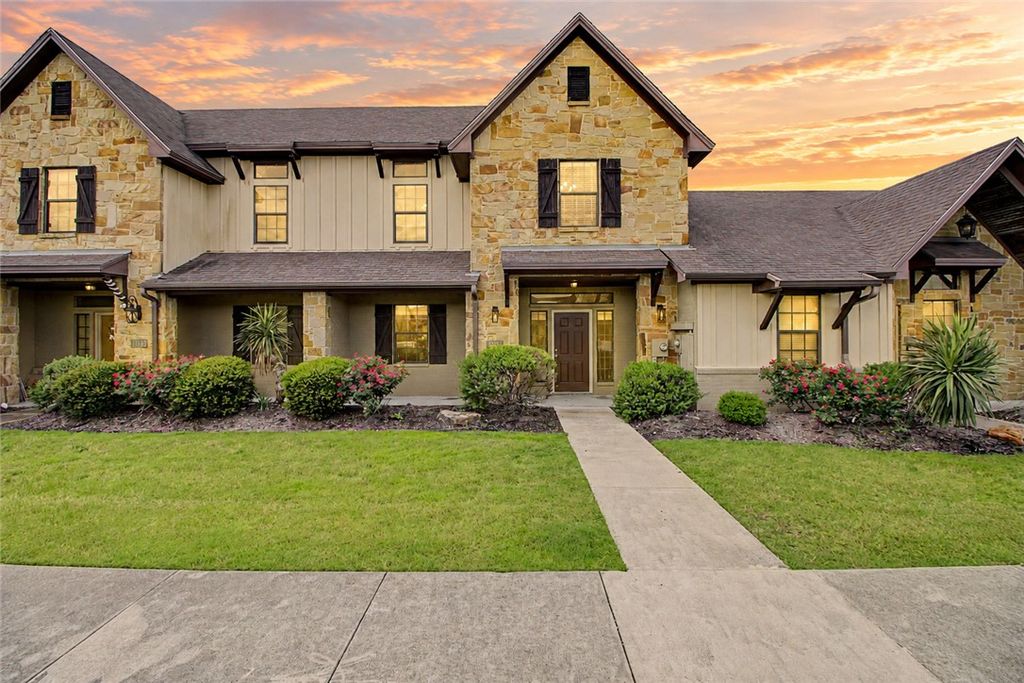 3337 Lieutenant Avenue, College Station, TX 77845 — exterior