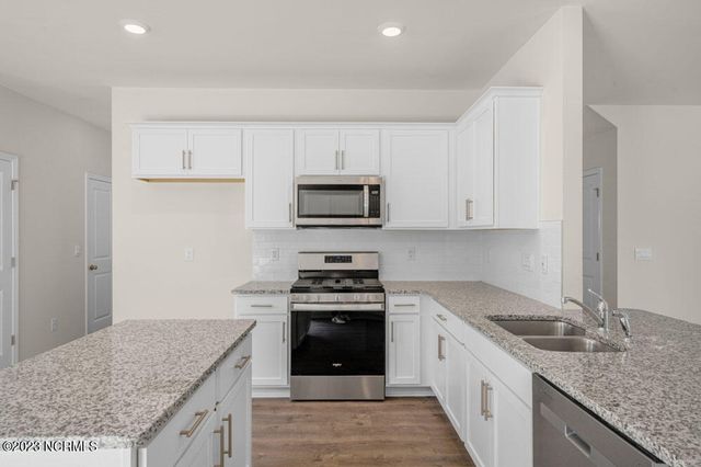 1025 Middlecrest Drive, Rocky Mount, NC 27804