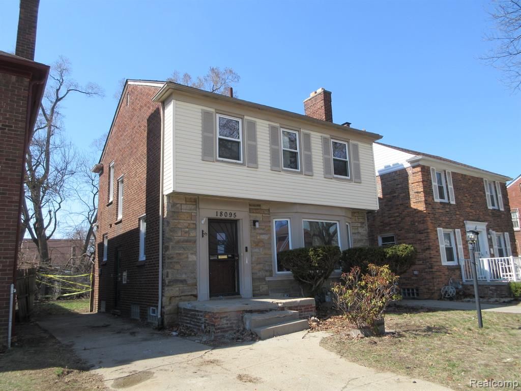18095 Appoline Street, Detroit, MI 48235
