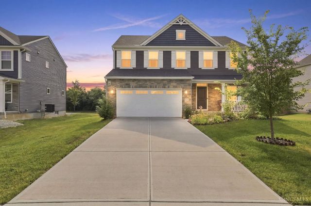 722 Brelsford Avenue, Trenton, OH 45067