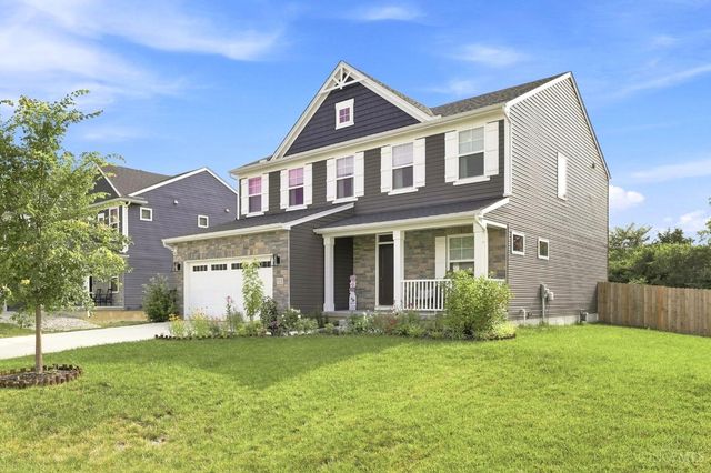 722 Brelsford Avenue, Trenton, OH 45067