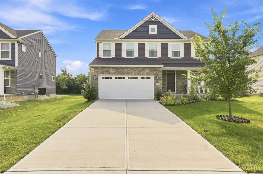 722 Brelsford Avenue, Trenton, OH 45067