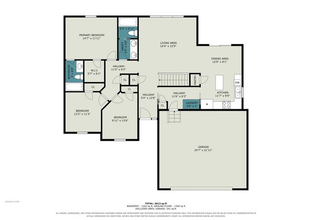 25615 Serenity Drive, South Bend, IN 46628