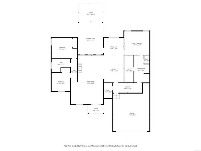 37 Ridge View, Vilonia, AR 72173