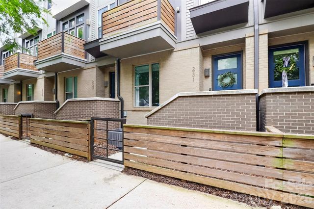 231 Doggett Street, Charlotte, NC 28203