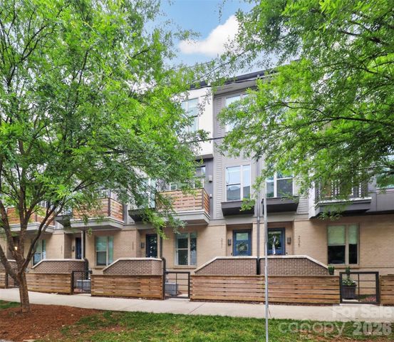 231 Doggett Street, Charlotte, NC 28203