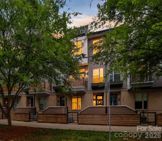 231 Doggett Street, Charlotte, NC 28203